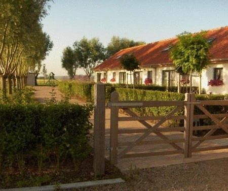 B&B Knotwilgenhoeve Knokke-Heist Luaran gambar