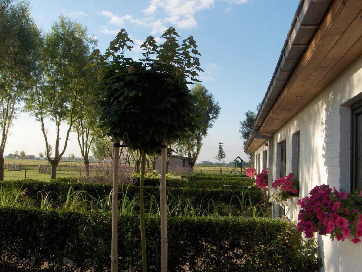 B&B Knotwilgenhoeve Knokke-Heist Luaran gambar