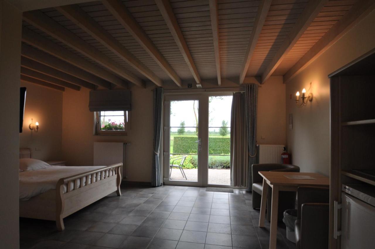 B&B Knotwilgenhoeve Knokke-Heist Luaran gambar