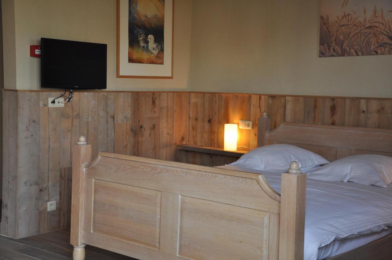 B&B Knotwilgenhoeve Knokke-Heist Luaran gambar