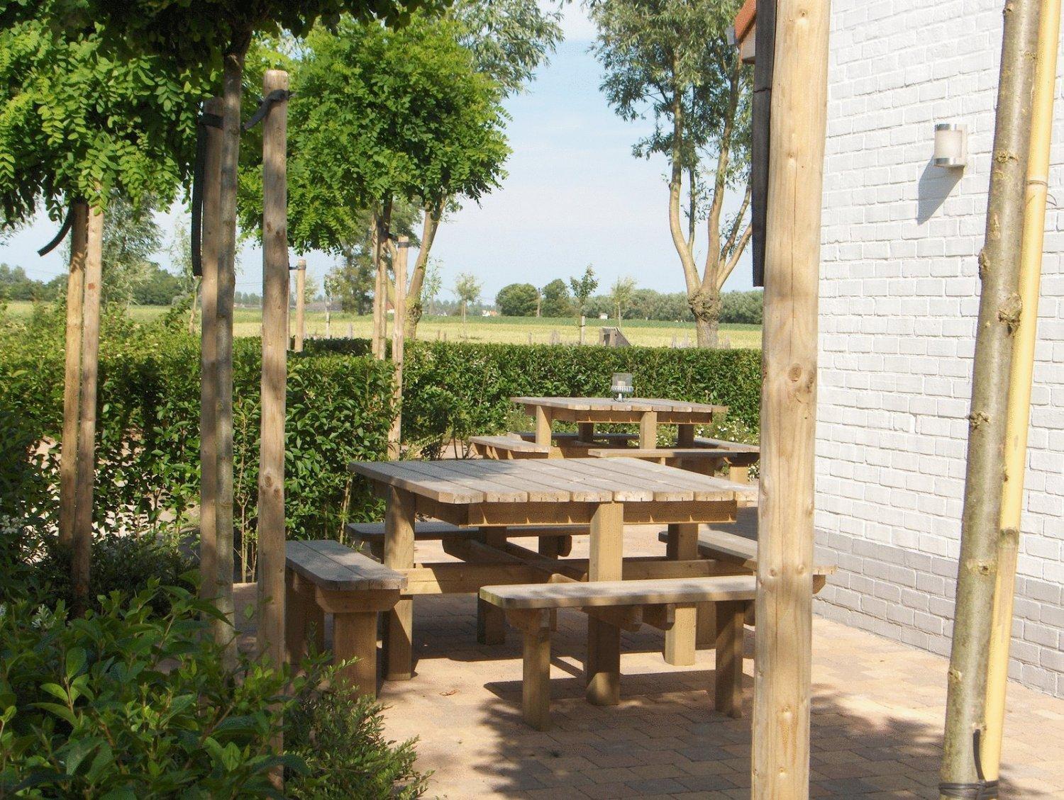 B&B Knotwilgenhoeve Knokke-Heist Luaran gambar
