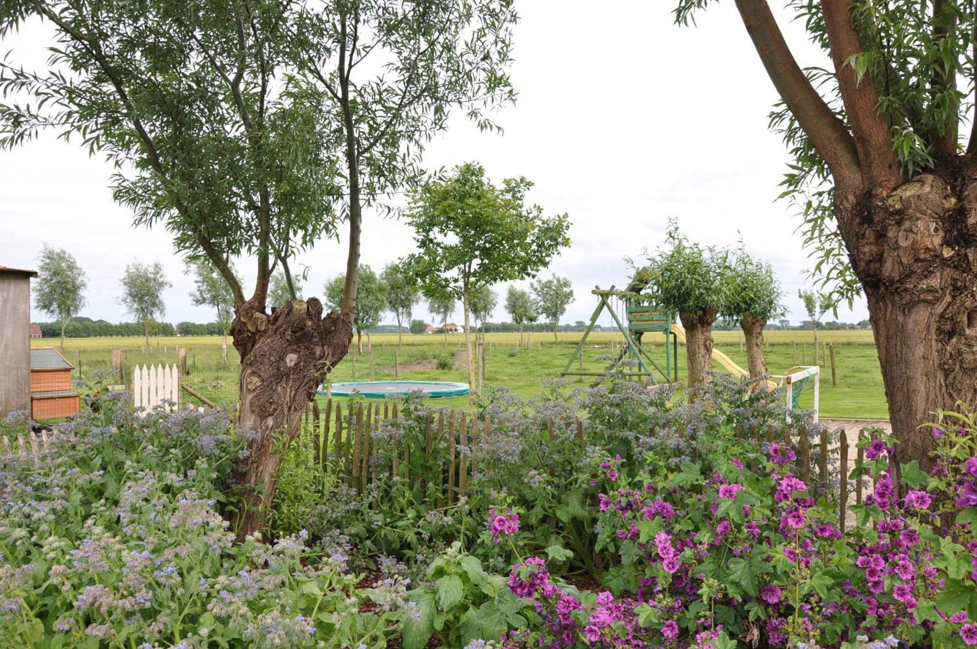B&B Knotwilgenhoeve Knokke-Heist Luaran gambar