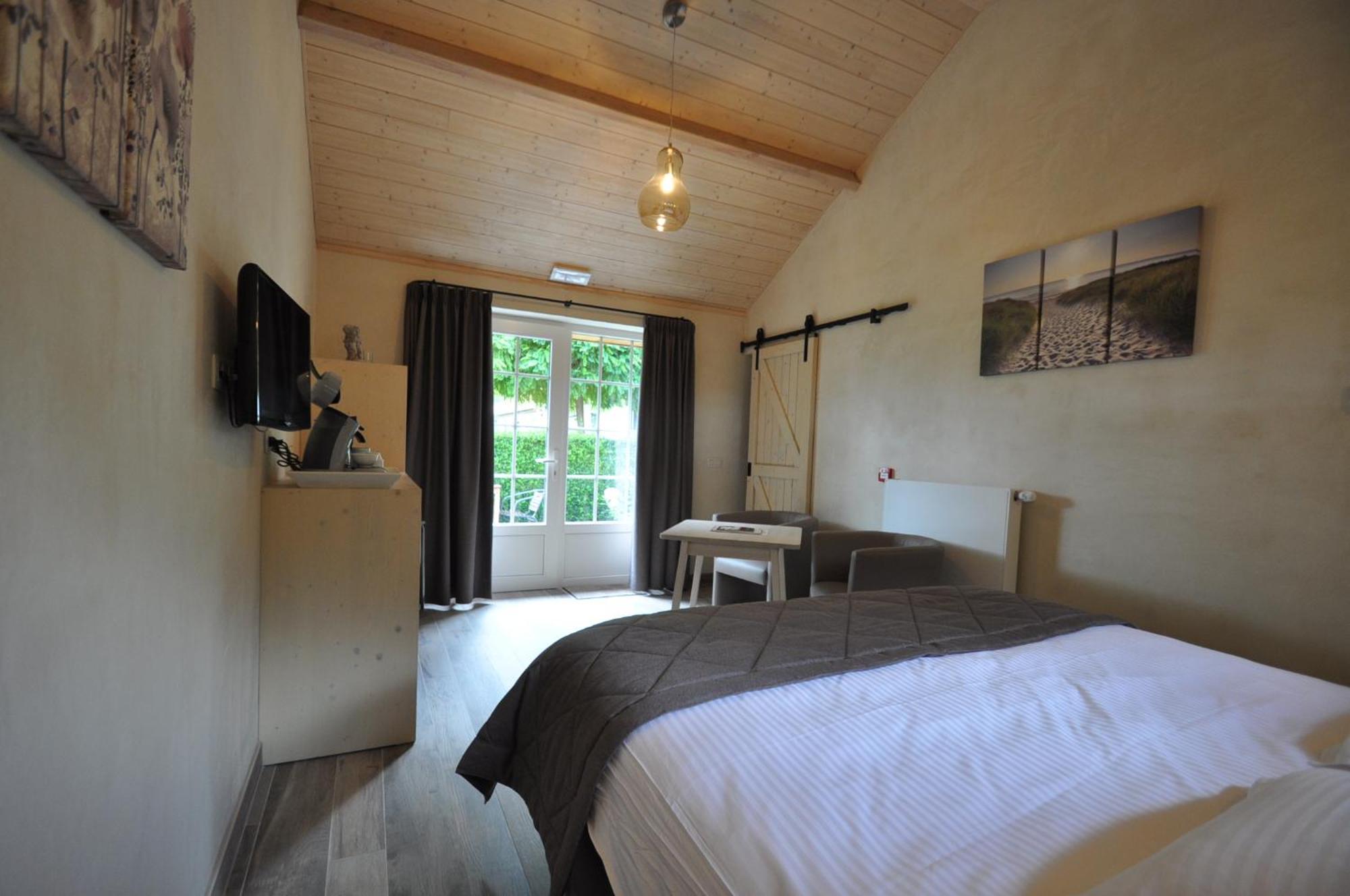 B&B Knotwilgenhoeve Knokke-Heist Bilik gambar