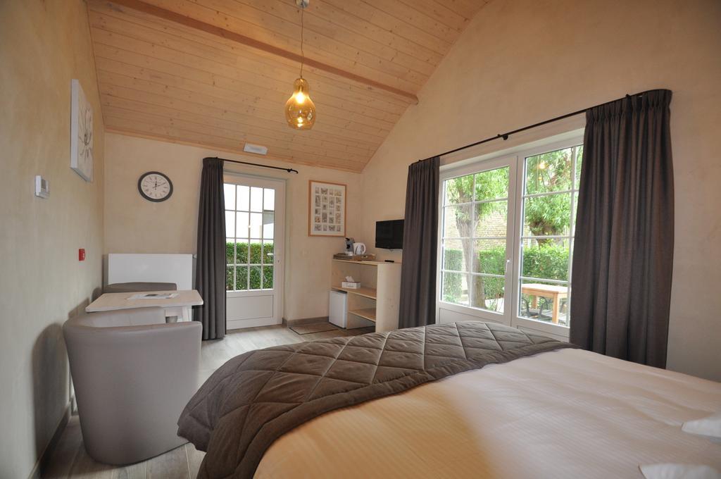 B&B Knotwilgenhoeve Knokke-Heist Luaran gambar