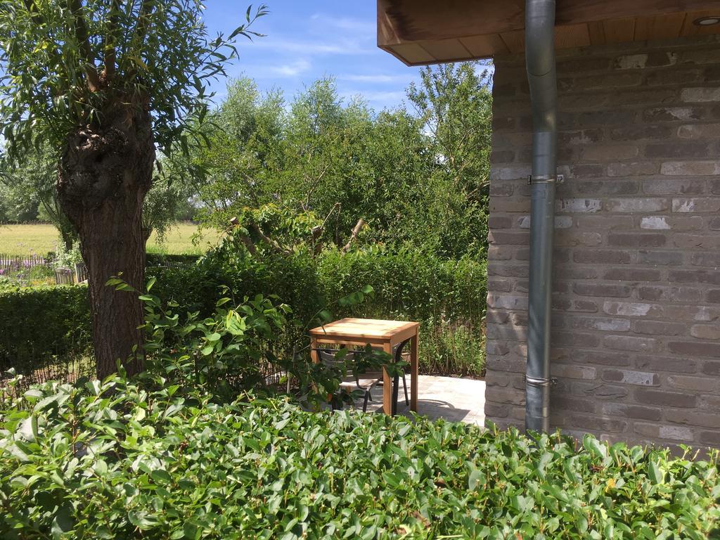 B&B Knotwilgenhoeve Knokke-Heist Luaran gambar